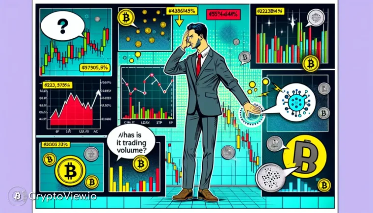 Why Is Cardano's Trading Volume Soaring?