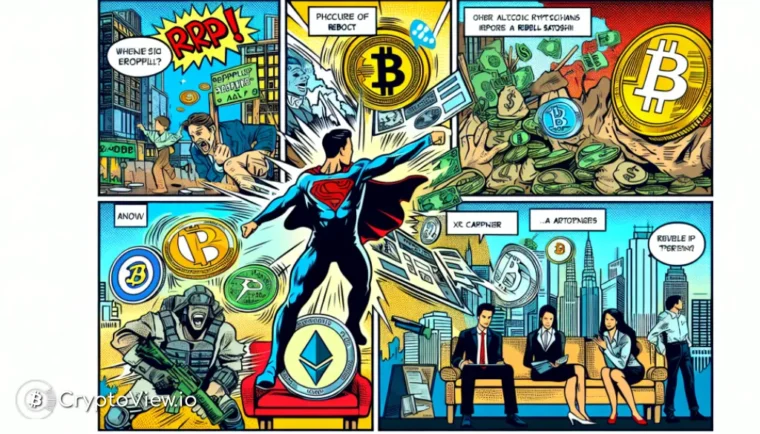 Skifter Rebel Satoshi fokus inden for krypto?