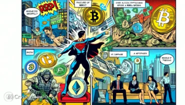 Rebel Satoshi déplace-t-il le focus sur la crypto?