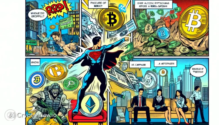 क्या रेबल सतोशी क्रिप्टो ध्यान को बदल रहा है?