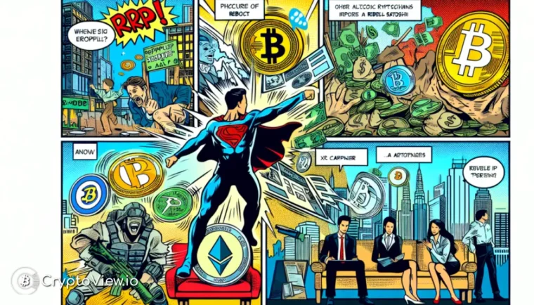 Rebel Satoshiが暗号通貨の焦点を変えているか？