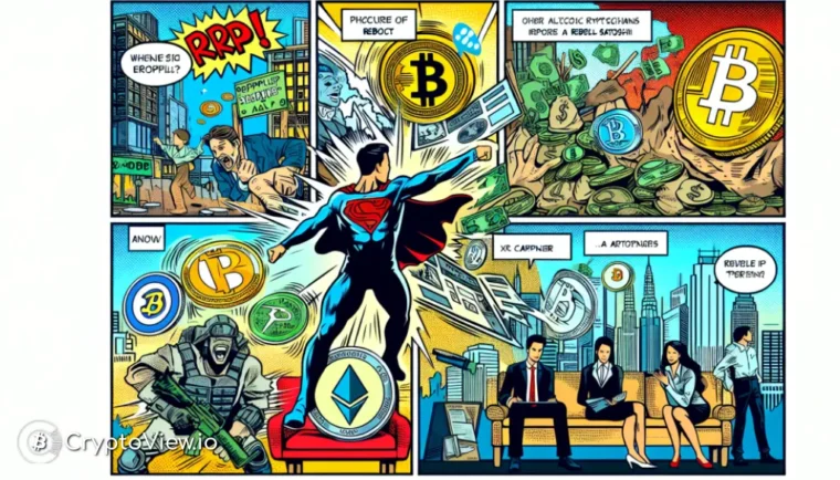 Er Rebel Satoshi Skifter Fokus innen Krypto?