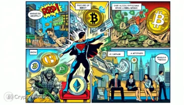 Czy Rebel Satoshi zmienia fokus na kryptowaluty?