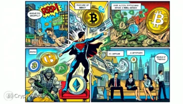 Está Rebel Satoshi Mudando o Foco das Criptomoedas?