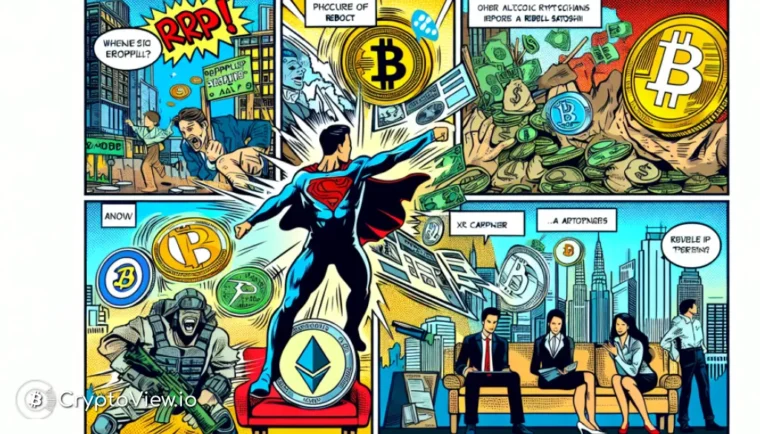 Är Rebel Satoshi skiftar krypto fokus?