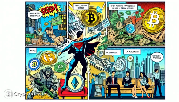 Rebel Satoshi가 암호화폐 초점을 변경하고 있습니까?