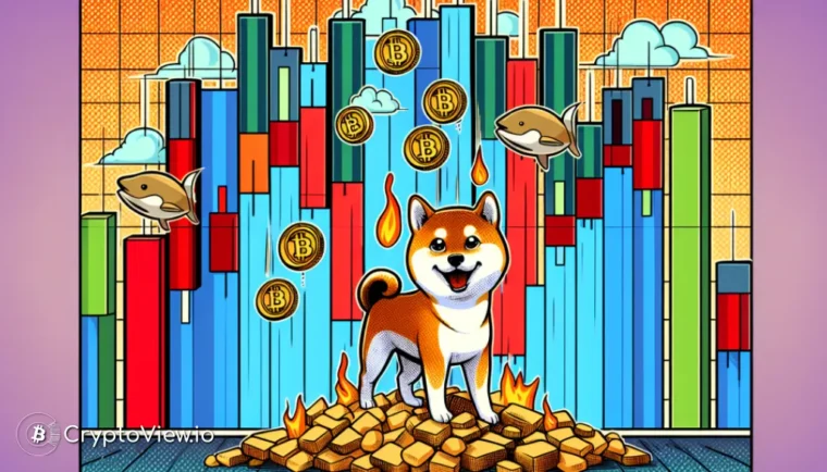 ¿Se avecina un rally de precios de Shiba Inu?