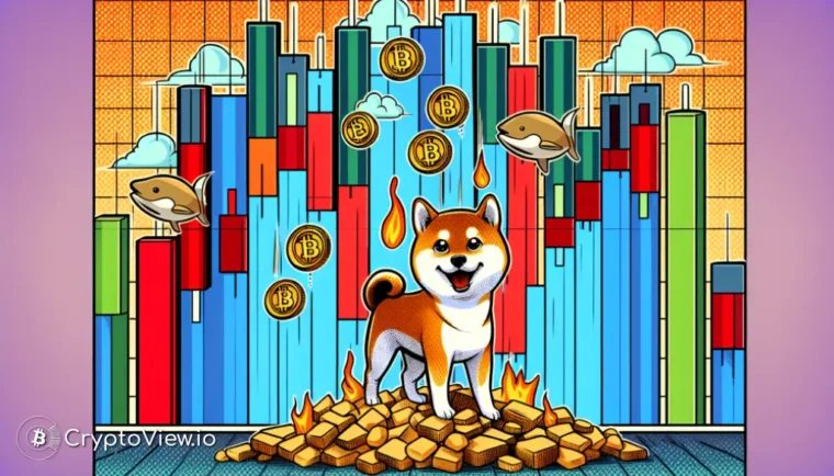 Czy na horyzoncie jest rajd cenowy Shiba Inu?