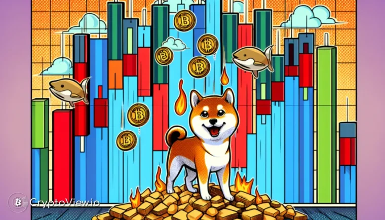 Är en prisrally för Shiba Inu på horisonten?