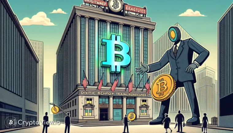 Heeft TradeStation Crypto SEC-aanklachten opgelost?