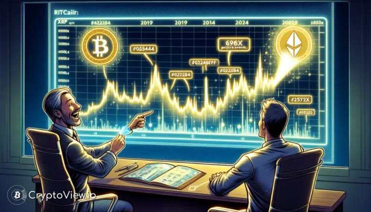 Wird XRP bald wieder ansteigen?