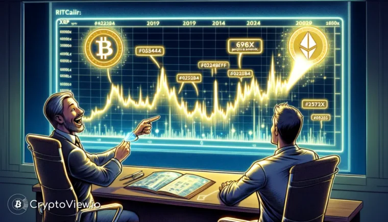 ¿XRP Surgirá de Nuevo Pronto?