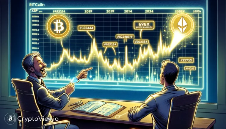 Kommer XRP att öka igen snart?