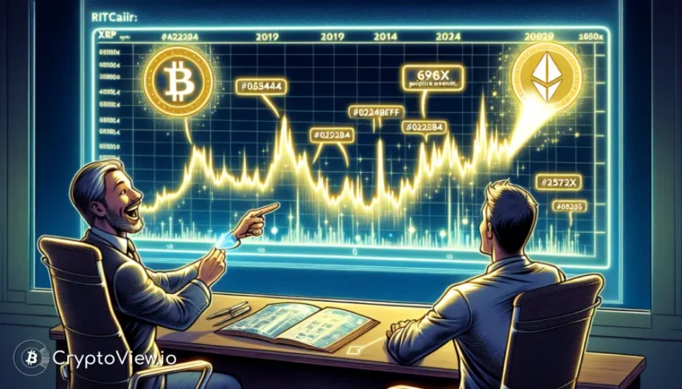 XRP会很快再次暴涨吗?