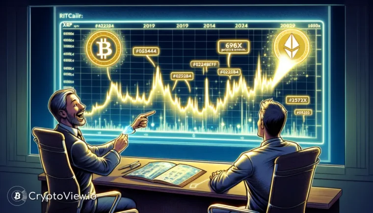 XRP가 곧 다시 급등할까요?