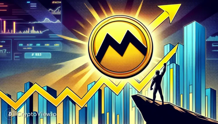 क्या बाइनेंस की चौंकानेवाली कदम के बाद मोनेरो की वापसी हो रही है?