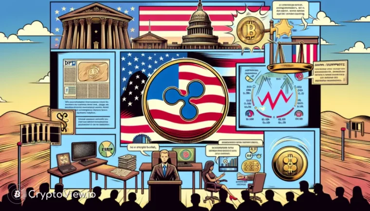 هل تستعد XRP لتبني رئيسي في الولايات المتحدة؟