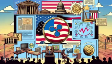 क्या XRP को बड़ी संयुक्त राज्य अमेरिका में अपनाने की तैयारी है?