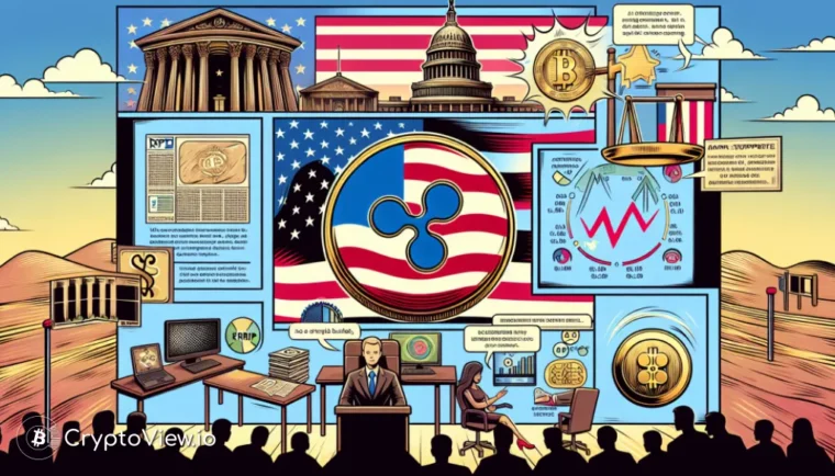 Er XRP klar for stor bruk i USA?