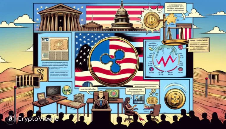 Czy XRP jest gotowy na duże przyjęcie w USA?