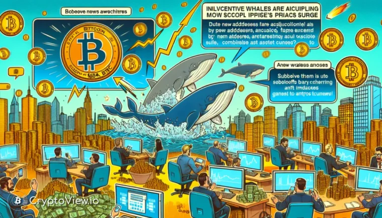 Was steckt hinter der neuesten Bitcoin-Rallye?