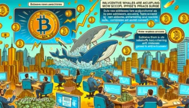 Qu'est-ce qui se cache derrière la dernière flambée du Bitcoin?