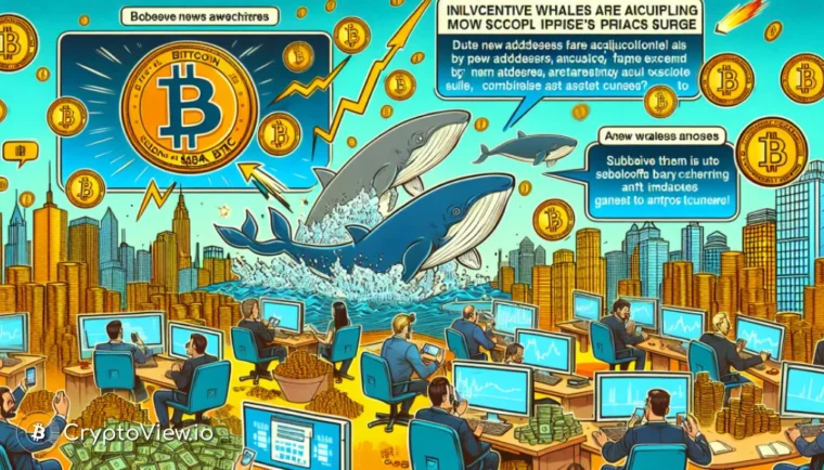 最新のBitcoinラリーの背後にあるものは何ですか？