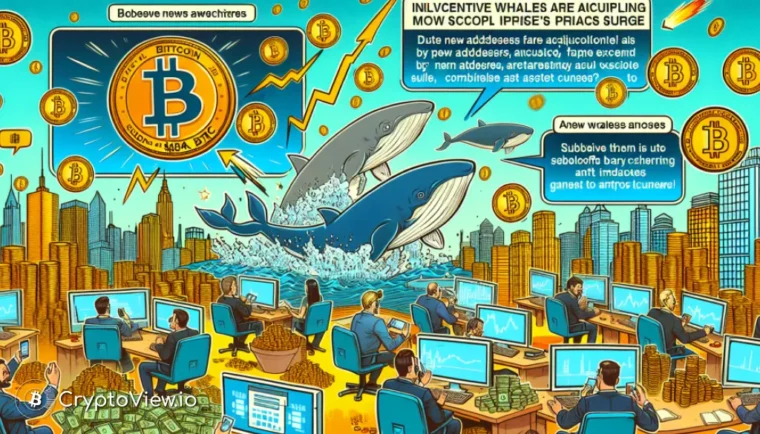 Wat zit er achter de laatste Bitcoin-rally?