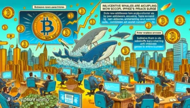 Co stoi za najnowszym wzrostem Bitcoina?