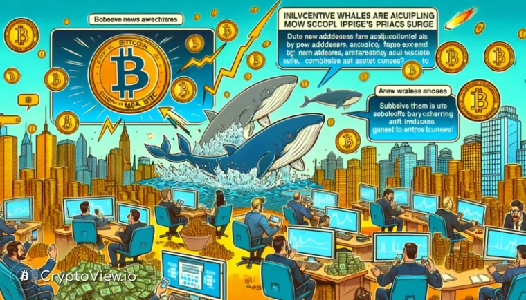 O Que Está Por Trás da Última Alta do Bitcoin?