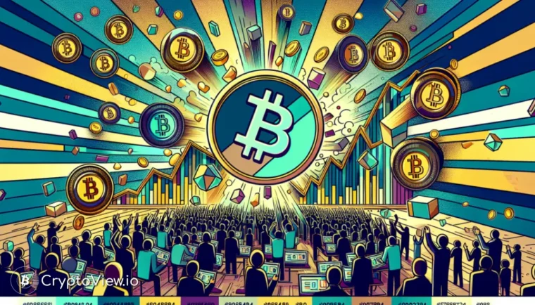 ¿Está influenciando el repunte del valor de BTT a TRX?