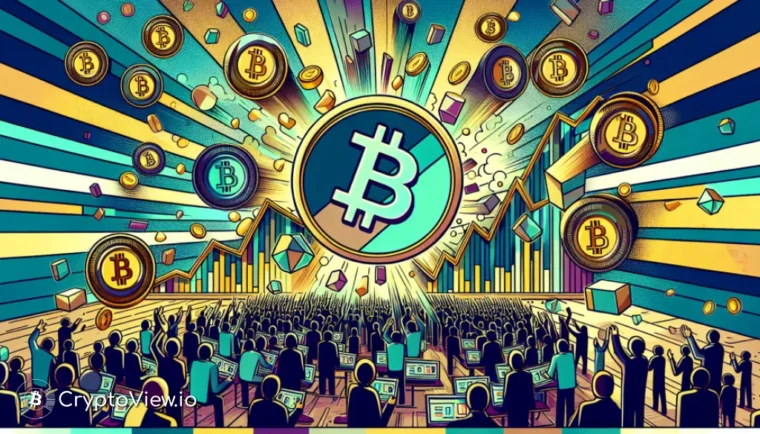 BTT価格の急上昇がTRXに影響を与えているか？