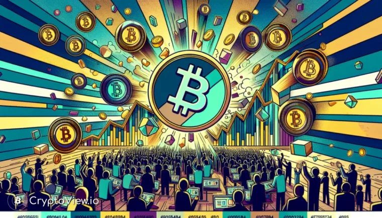 Влияет ли взлет цены BTT на TRX?