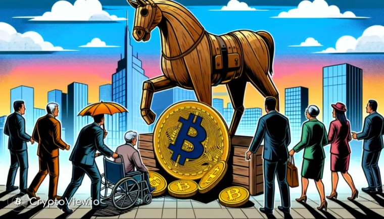 Ist ein Bitcoin ETF ein strategischer Schachzug?