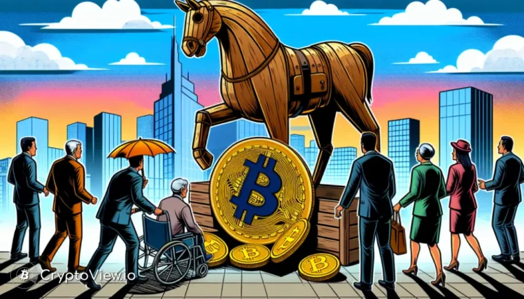 Er en Bitcoin ETF et strategisk trekk?