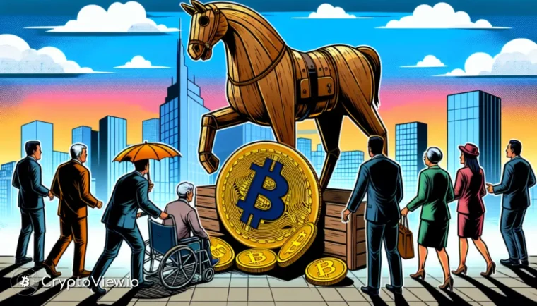 É um ETF de Bitcoin uma Jogada Estratégica?