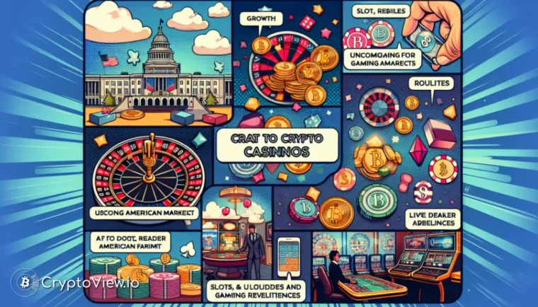 أيهما هي أفضل كازينوهات العملات المشفرة اليوم؟