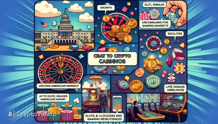 Hvilke Er De Førende Crypto Kasinoer i Dag?