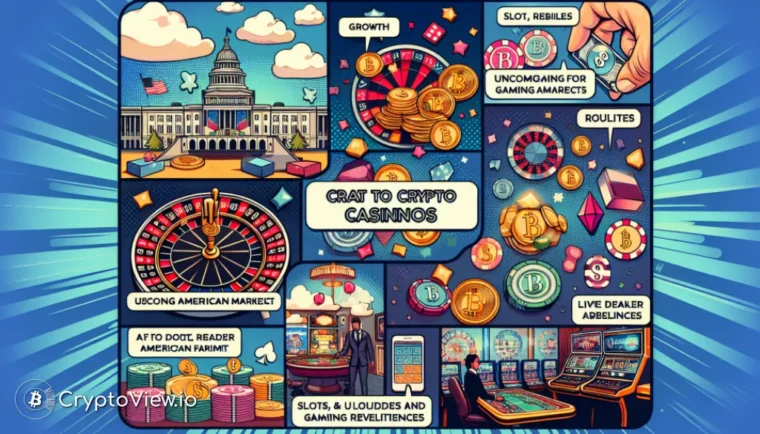 Welche sind heute die führenden Krypto-Casinos?