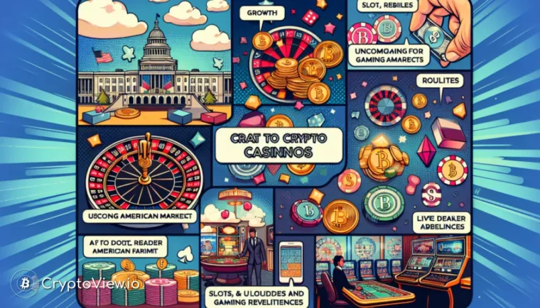 Which Are the Premier Crypto Casinos Today?