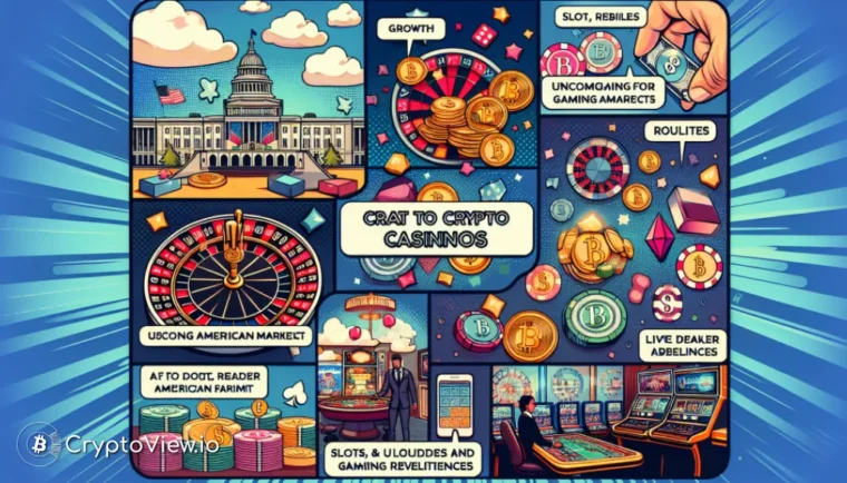 ¿Cuáles son los principales casinos de criptomonedas hoy en día?