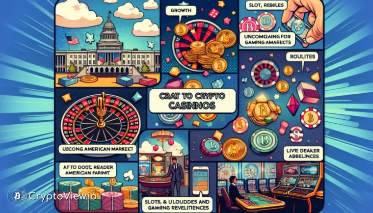 Quels sont les meilleurs casinos crypto aujourd'hui?