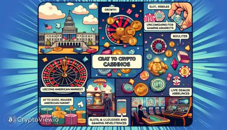 Które są najlepsze kasyna kryptowalutowe dzisiaj?