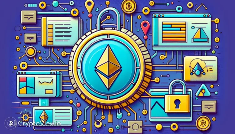 Är Ethereum Staking vittnar om en ökning?