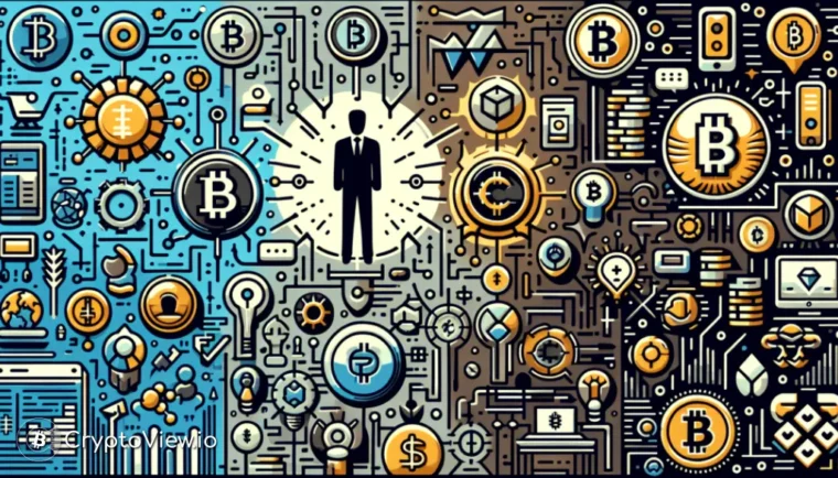 هل ستصل هذه العملات المشفرة إلى حدود 1 مليار دولار بحلول عام 2024؟