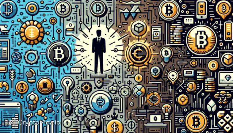 Ces cryptos atteindront-elles une capitalisation de 1 milliard de dollars d'ici 2024 ?