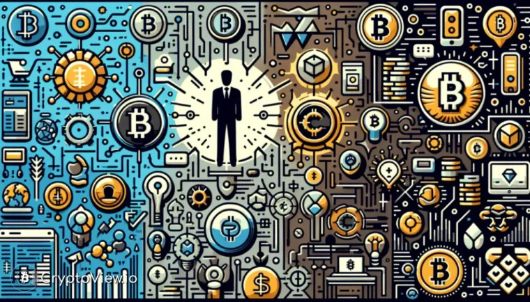 Vil Disse Kryptovalutaene Nå en Markedsverdi på 1 Milliard Dollar innen 2024?