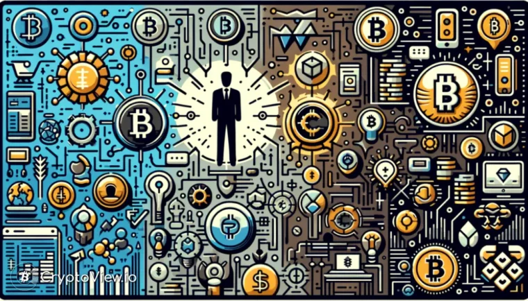 Essas Criptomoedas Alcançarão um Limite de $1 Bilhão até 2024?