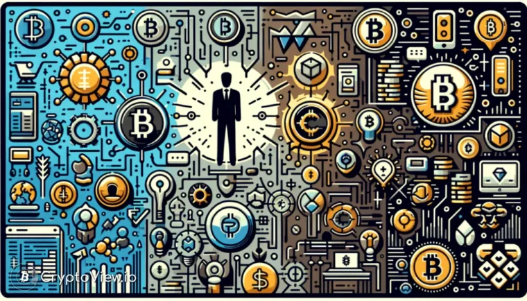 2024년까지 이 암호화폐들이 10억 달러 시가총액을 달성할까요?