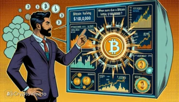 ¿Bitcoin Superará los $100,000?